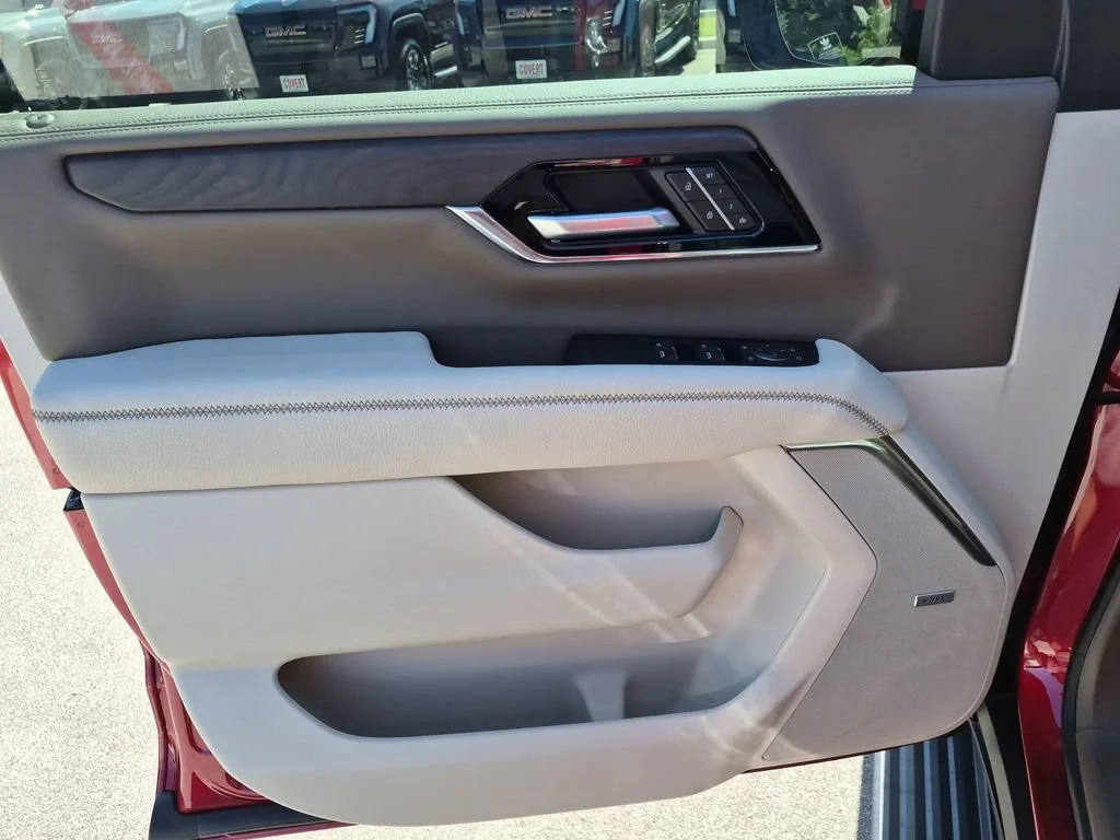 New 2026 Volcanic Red Tintcoat GMC Denali image 20