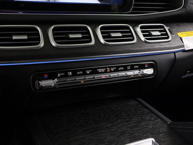 New 2026 Twilight Blue Metallic Mercedes-Benz GLS 450 image 54