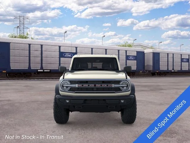 New 2026 Wimbledon White Ford Outer Banks® image 6