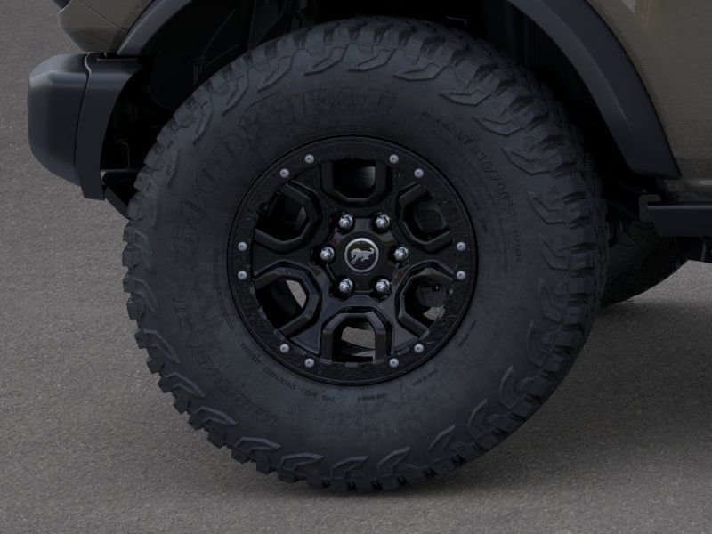 New 2026 Gray Ford Big Bend image 21
