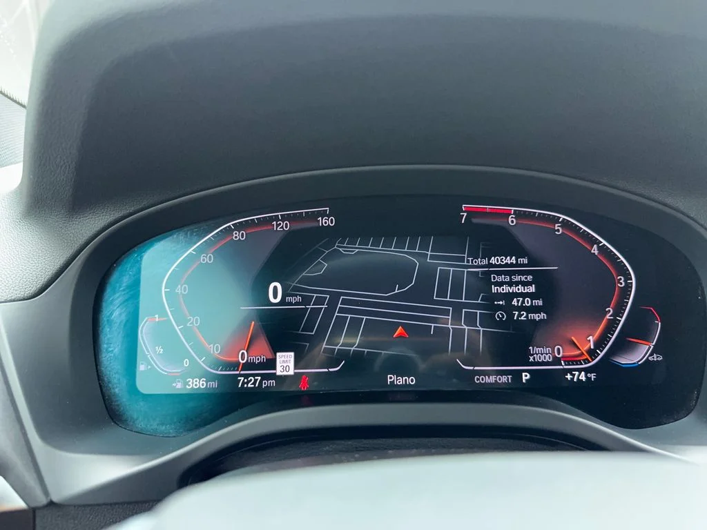 2022 BMW X4 30i - Photo 25