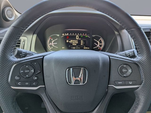 Used 2023 Platinum White Pearl Honda EX-L image 37