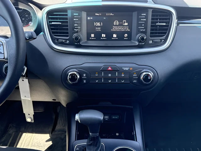 Used 2020 Brown Kia LX image 14