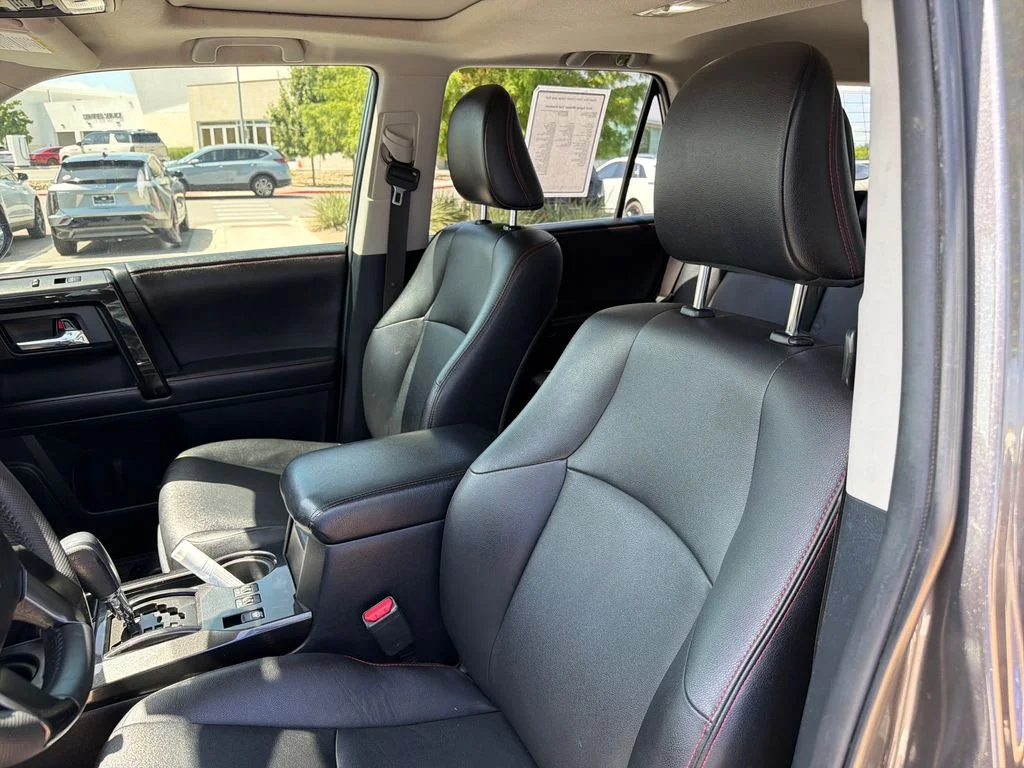 Used 2014 Gray Toyota Trail Premium image 19