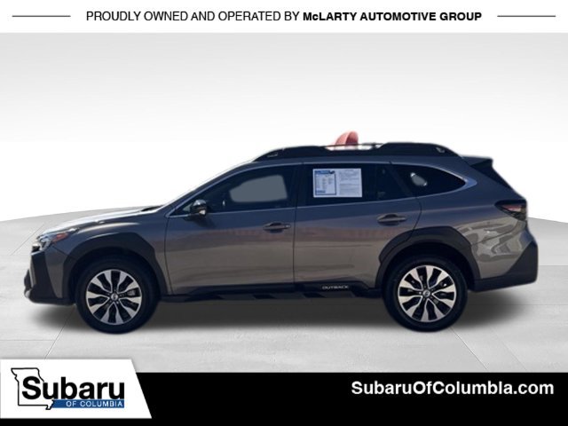 Used 2024 Brown Subaru Limited XT image 4