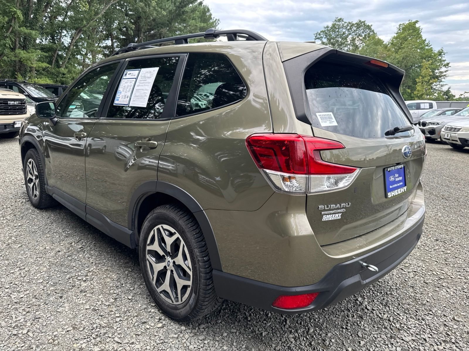 Used 2023 Brown Subaru Premium image 11