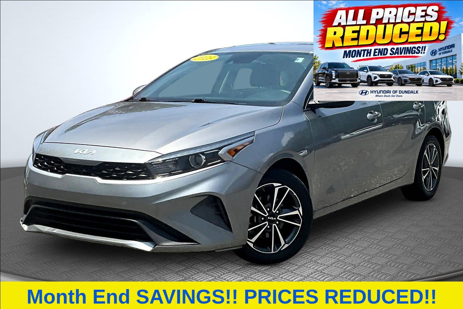 2023 Kia Forte