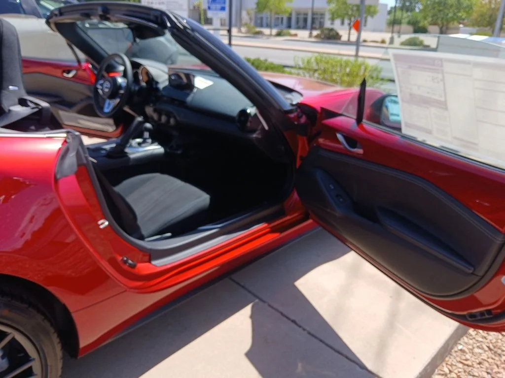 New 2026 Red Mazda Club image 8