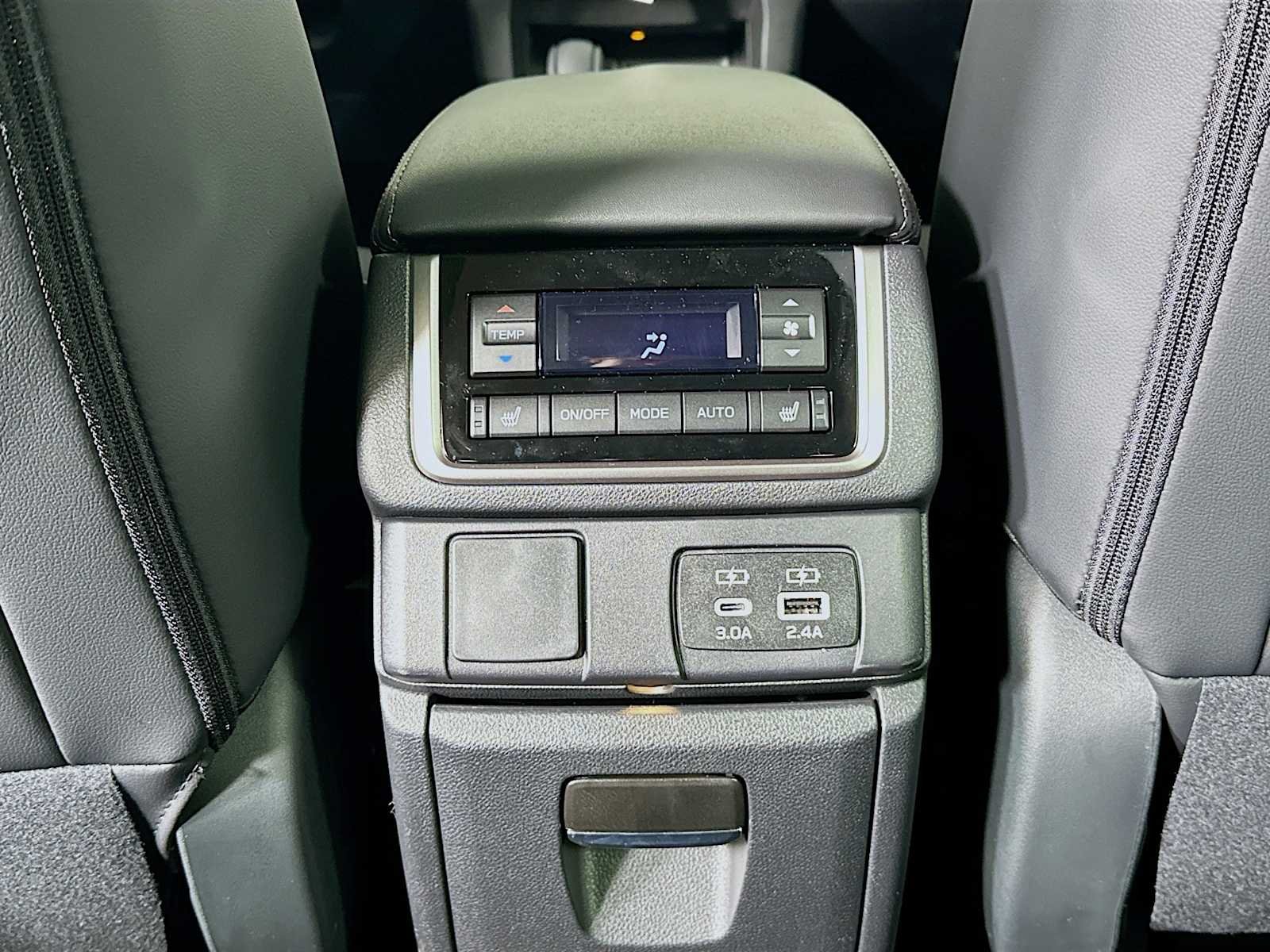 2026 Subaru Ascent Limited Bronze Edition - Photo 24