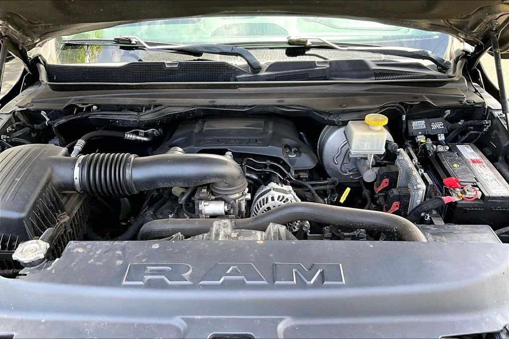 Used 2020 Gray Ram Rebel image 9