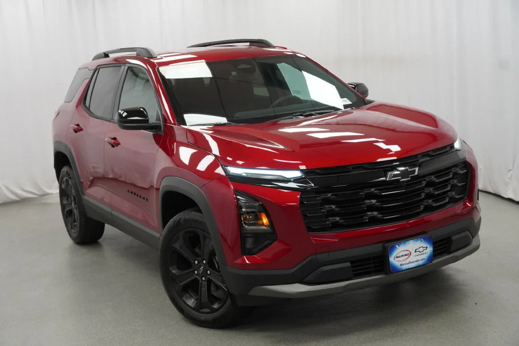 New 2027 Radiant Red Tintcoat Chevrolet LT image 12