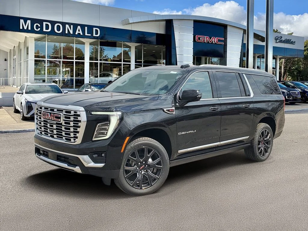 2026 GMC Yukon Denali AWD's photo