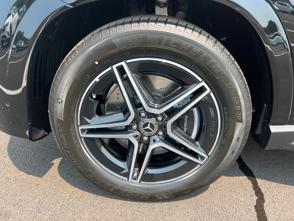 New 2026 Black Mercedes-Benz GLE 450 image 34