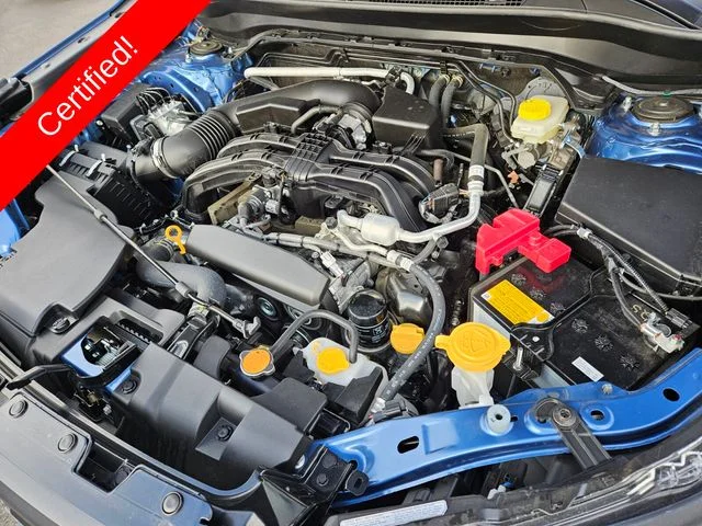 Used 2025 Blue Subaru Base image 18