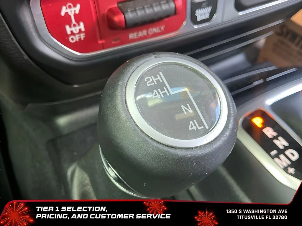 Used 2020 Black Jeep Rubicon image 39