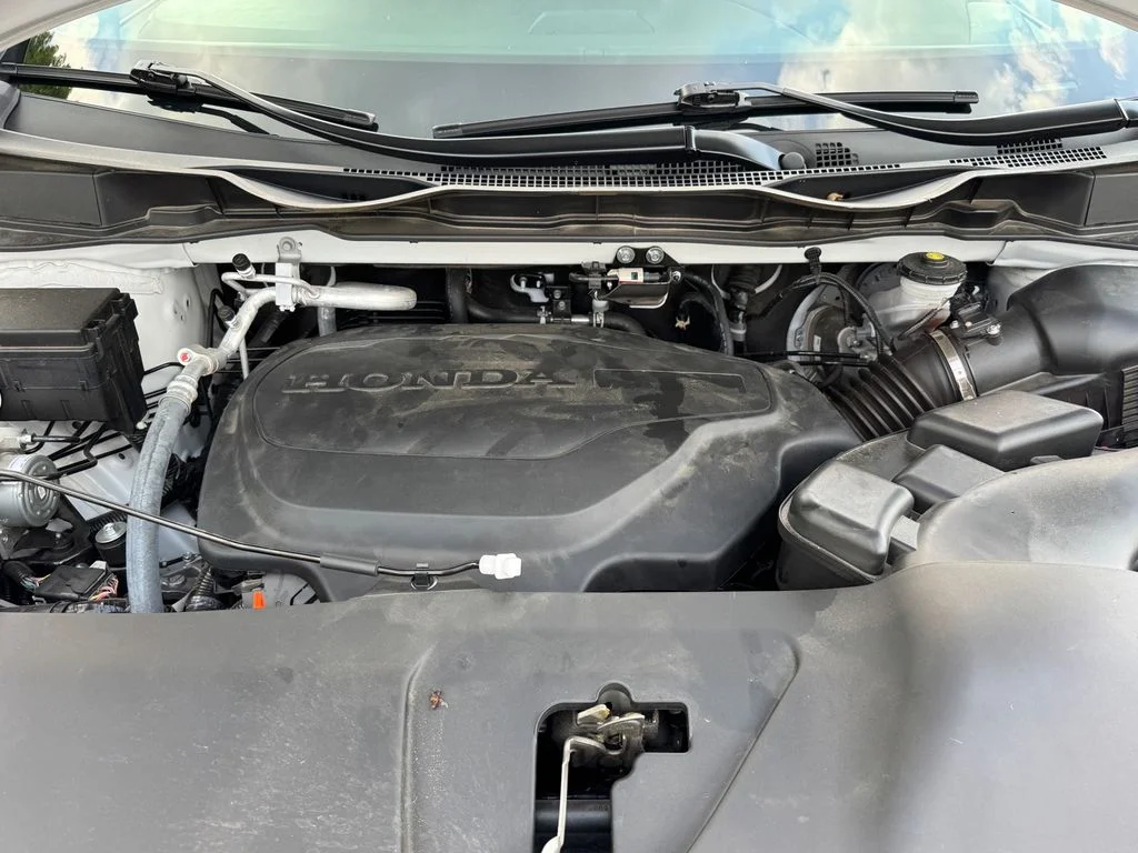 Used 2025 White Honda EX-L image 17