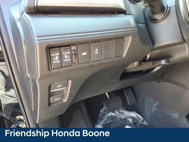 Used 2026 Black Honda EX-L image 14