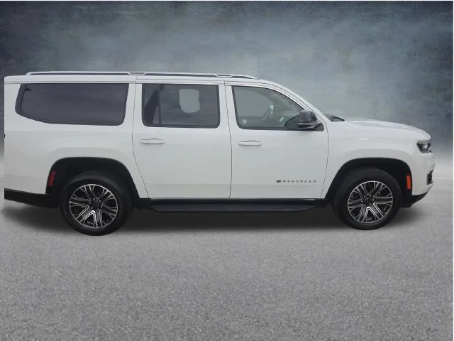 Used 2025 White Jeep Series II image 8