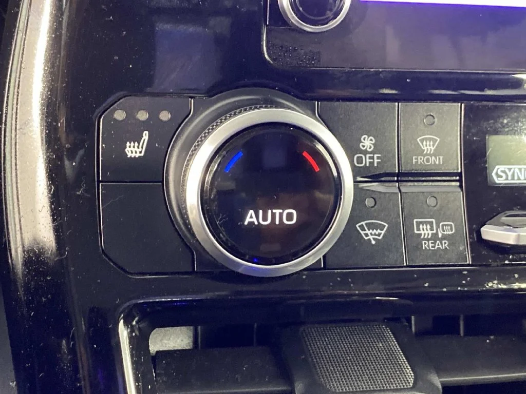 Used 2024 Celestial Silver Metallic Toyota XLE image 25