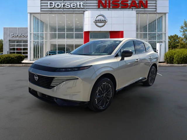 2027 Nissan Murano Platinum
