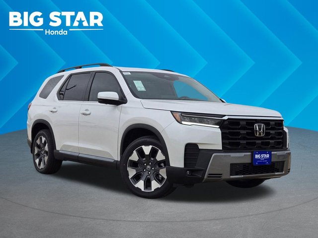 New 2026 Honda Pilot Elite AWD