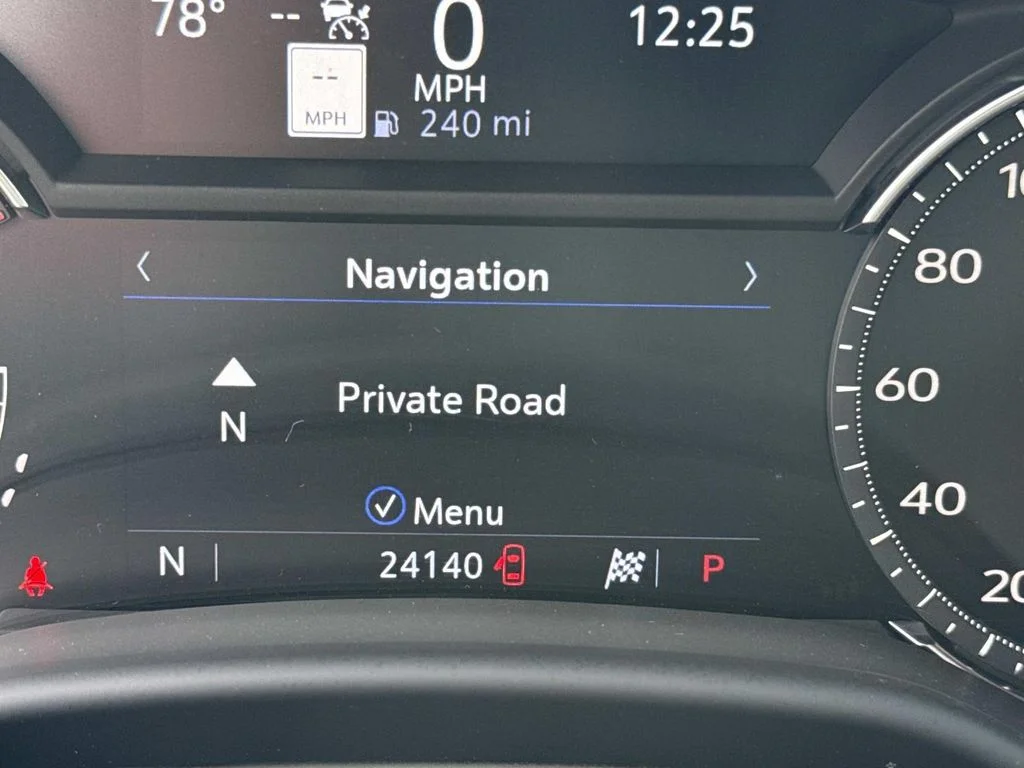 Used 2024 Black Cadillac Premium Luxury image 42