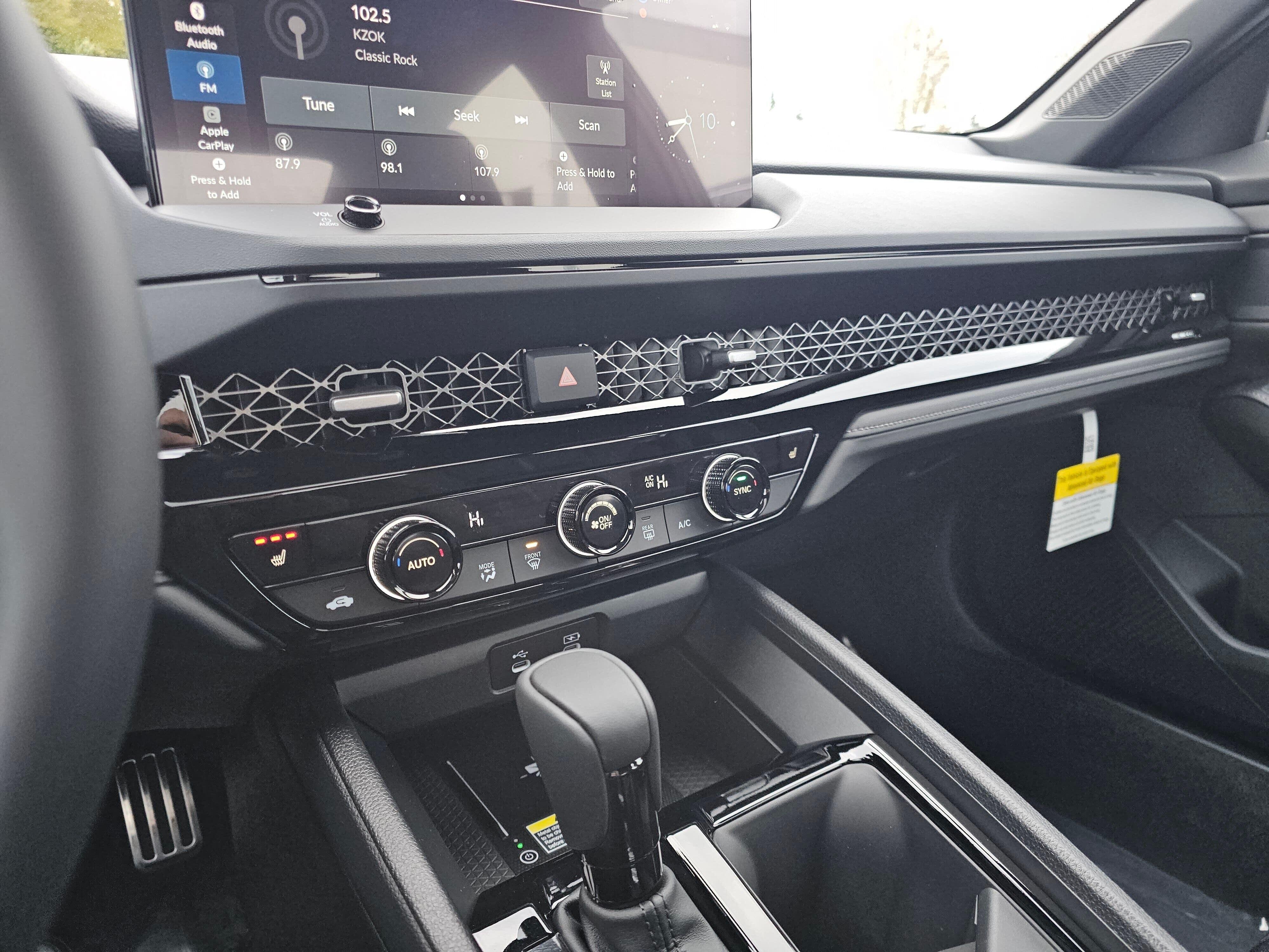 2025 Honda Accord Hybrid Sport - Photo 26