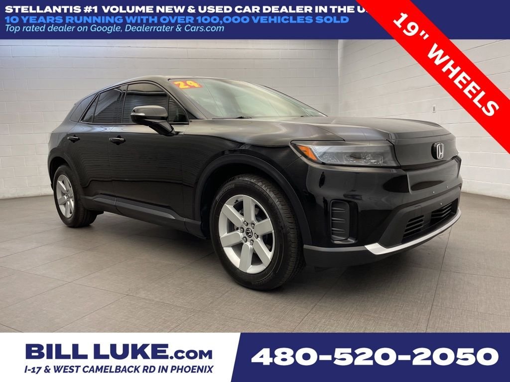 2024 Honda Prologue EX