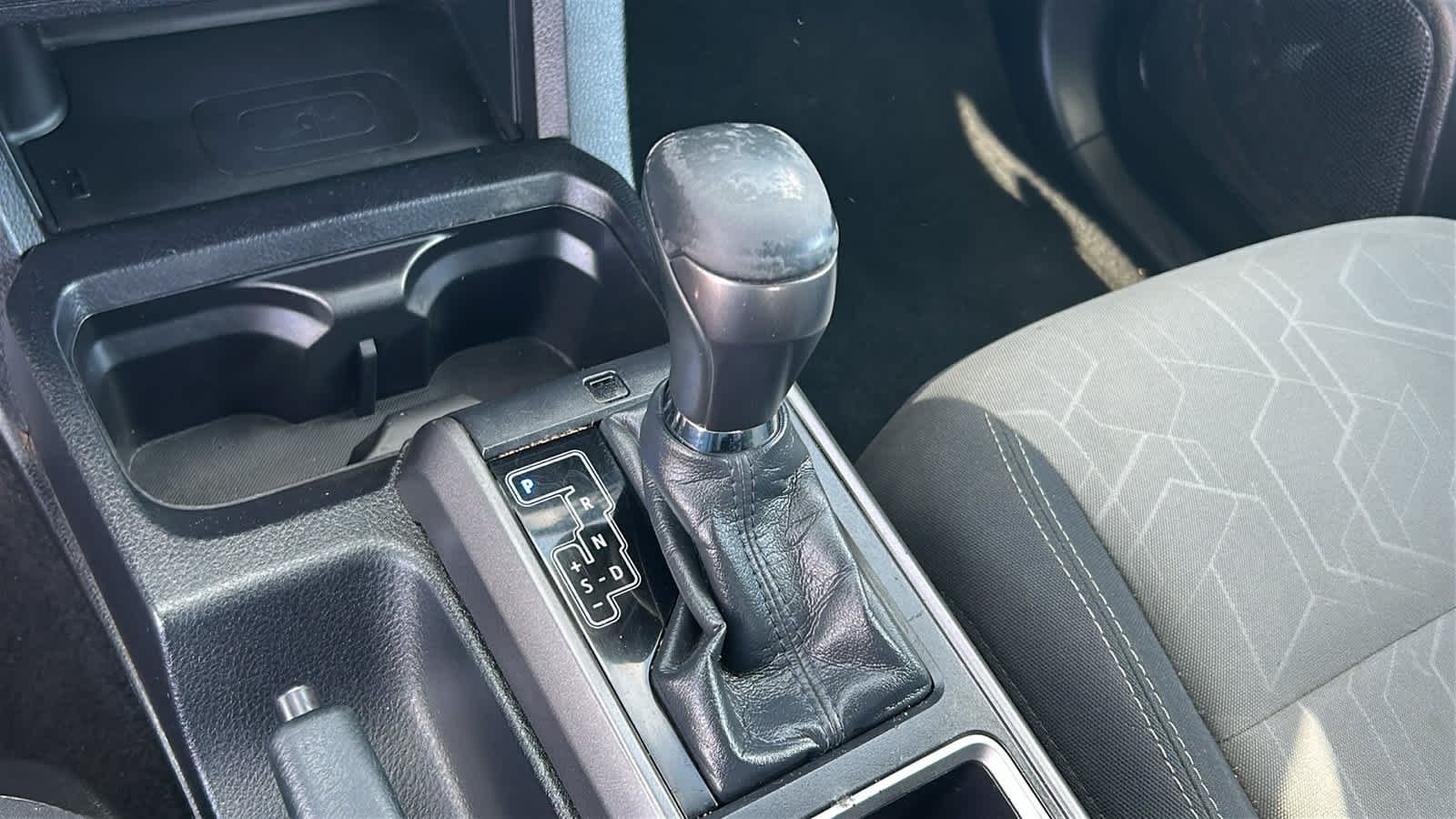 Used 2021 Cement Toyota TRD Off Road image 13