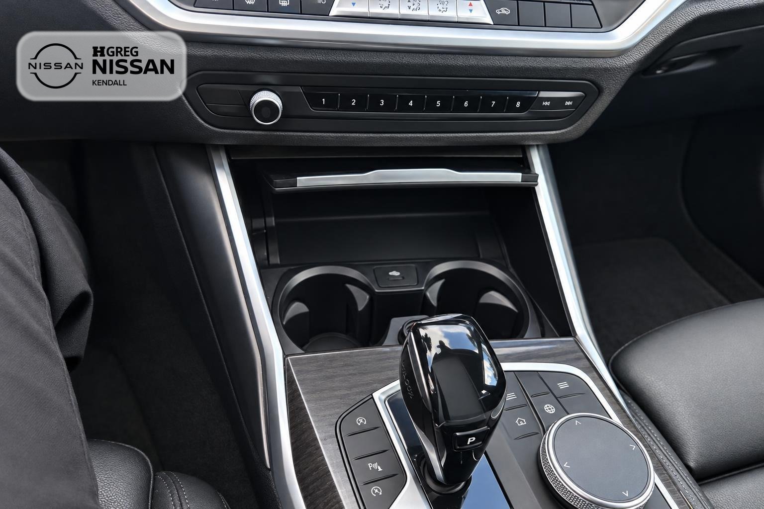 Used 2020 White BMW 330i image 9