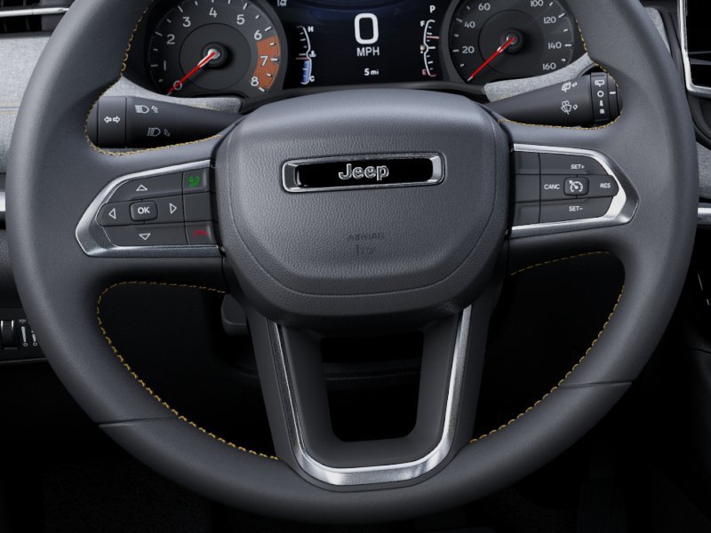 New 2026 Diamond Black Crystal Pearlcoat Jeep 85th Anniversary image 45