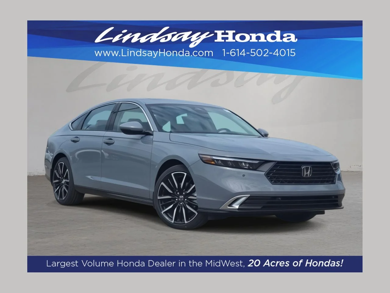 2026 Honda Accord Hybrid