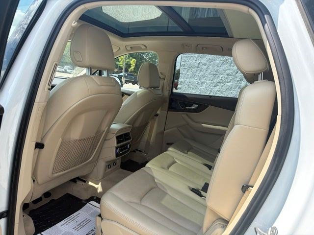 Used 2018 White Audi Prestige image 17