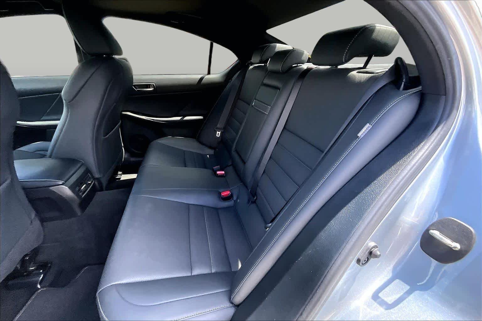 Used 2023 Iridium Lexus F SPORT image 21