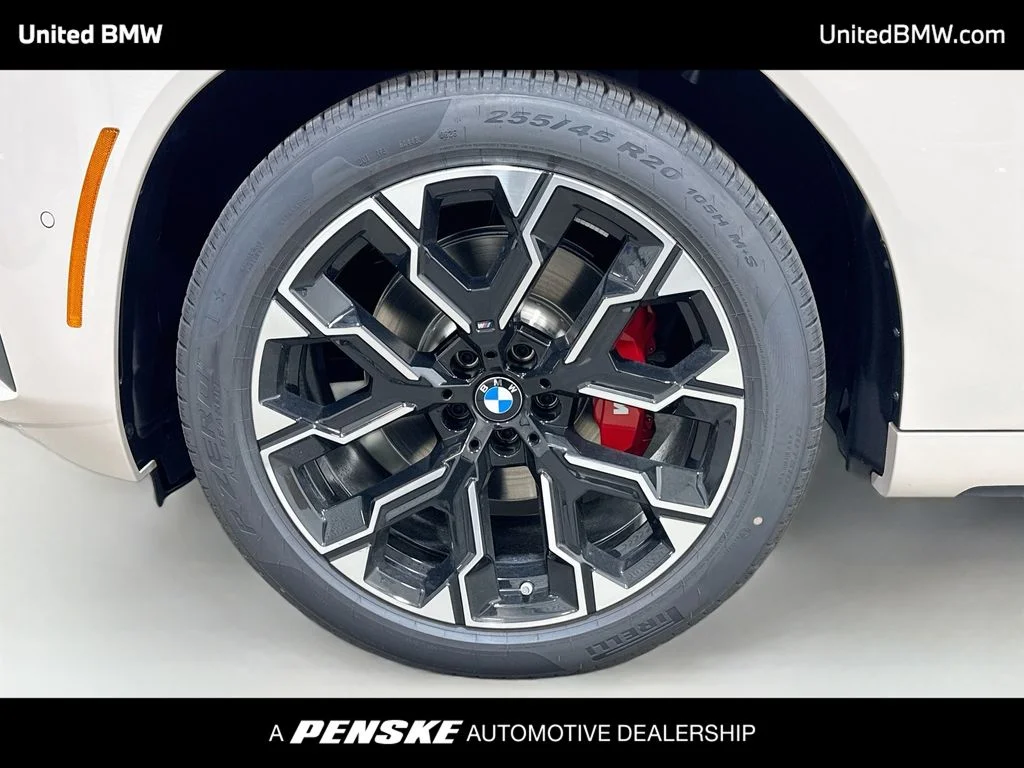New 2026 Dune Grey Metallic BMW 30 xDrive image 2