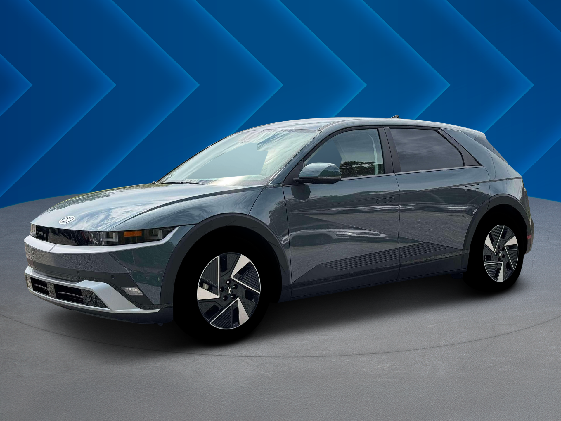 New 2026 Digital Teal Hyundai SE image 23
