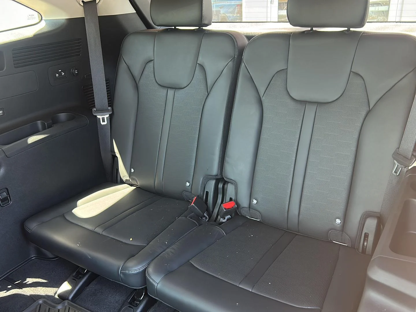 Used 2024 Midnight Lake Blue Kia X-Line SX image 22