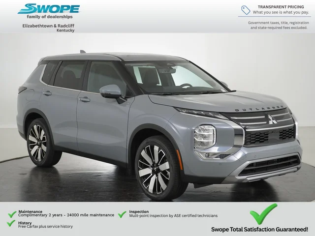 2026 Mitsubishi Outlander SE