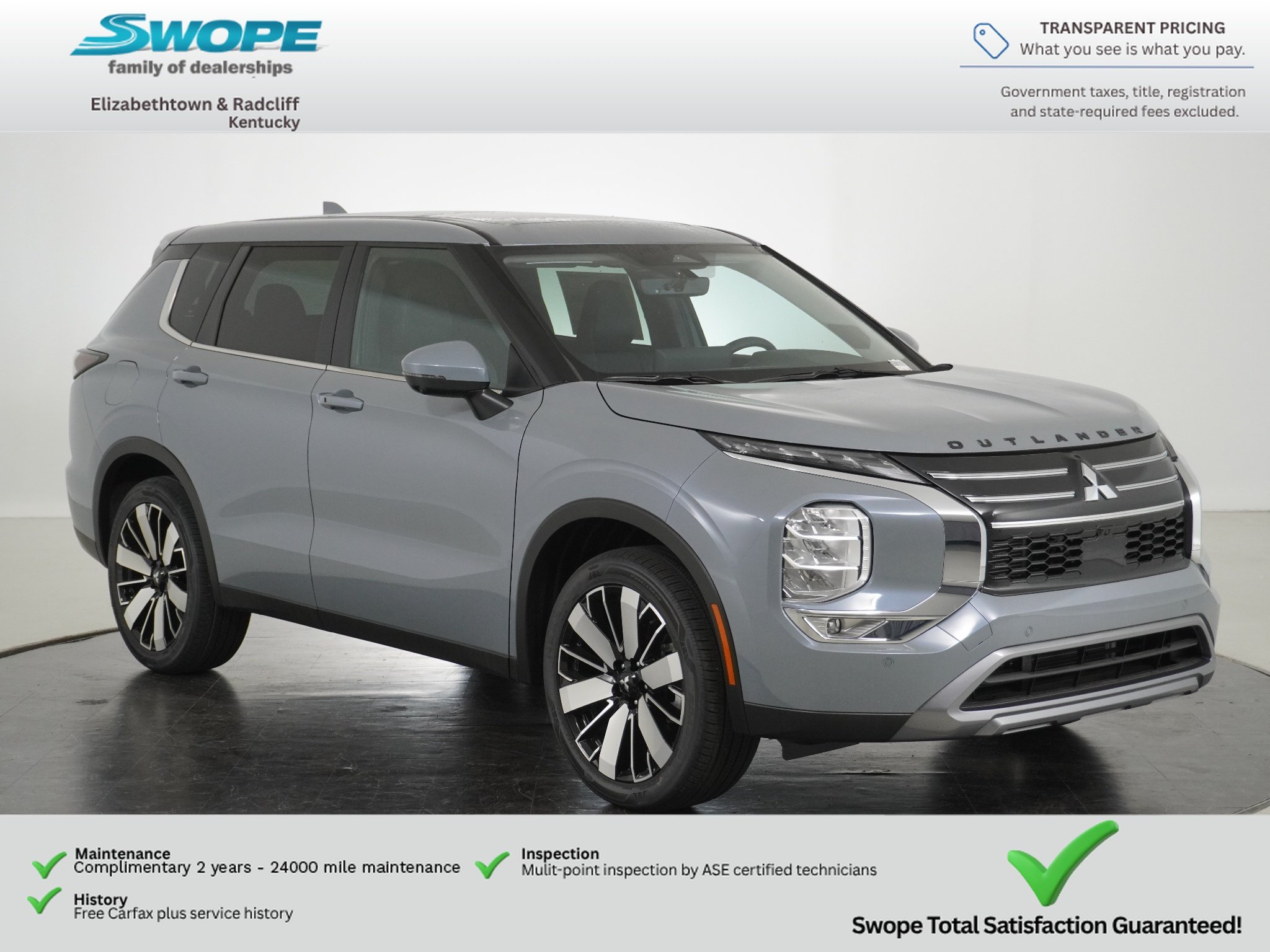 2026 Mitsubishi Outlander