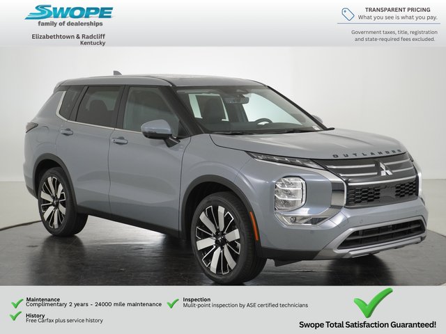 2026 Mitsubishi Outlander SE 1.5T 2WD