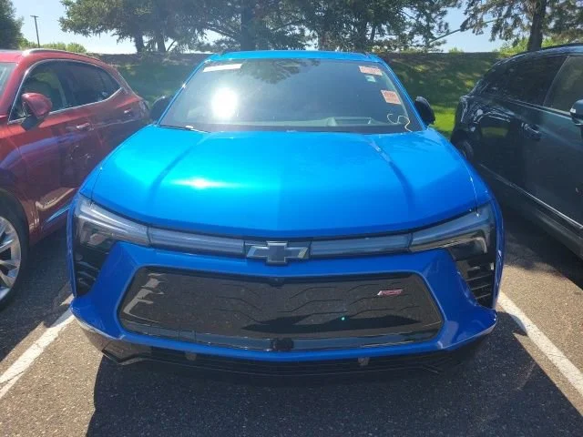 2024 Chevrolet Blazer EV RS AWD's photo