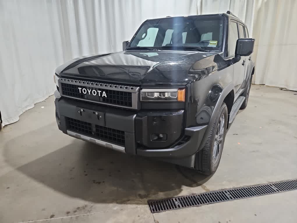 2024 Toyota Land Cruiser