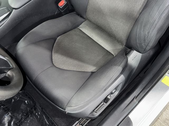 Used 2020 Celestial Silver Metallic Toyota LE image 33