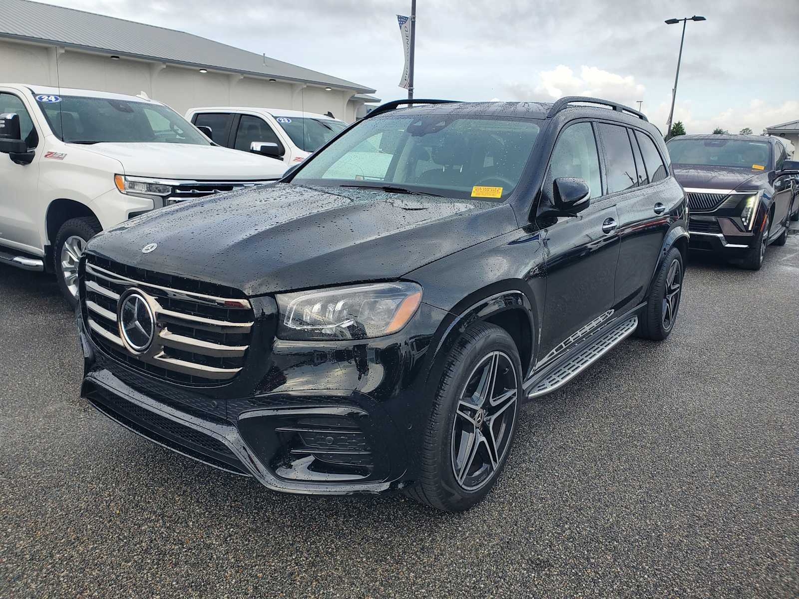 2024 Mercedes-Benz GLS GLS 450 4MATIC's photo