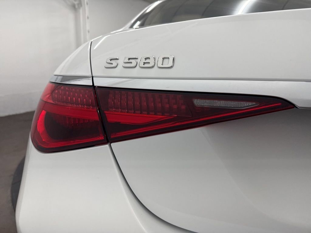 2026 Mercedes-Benz S-Class S 580 - Photo 46