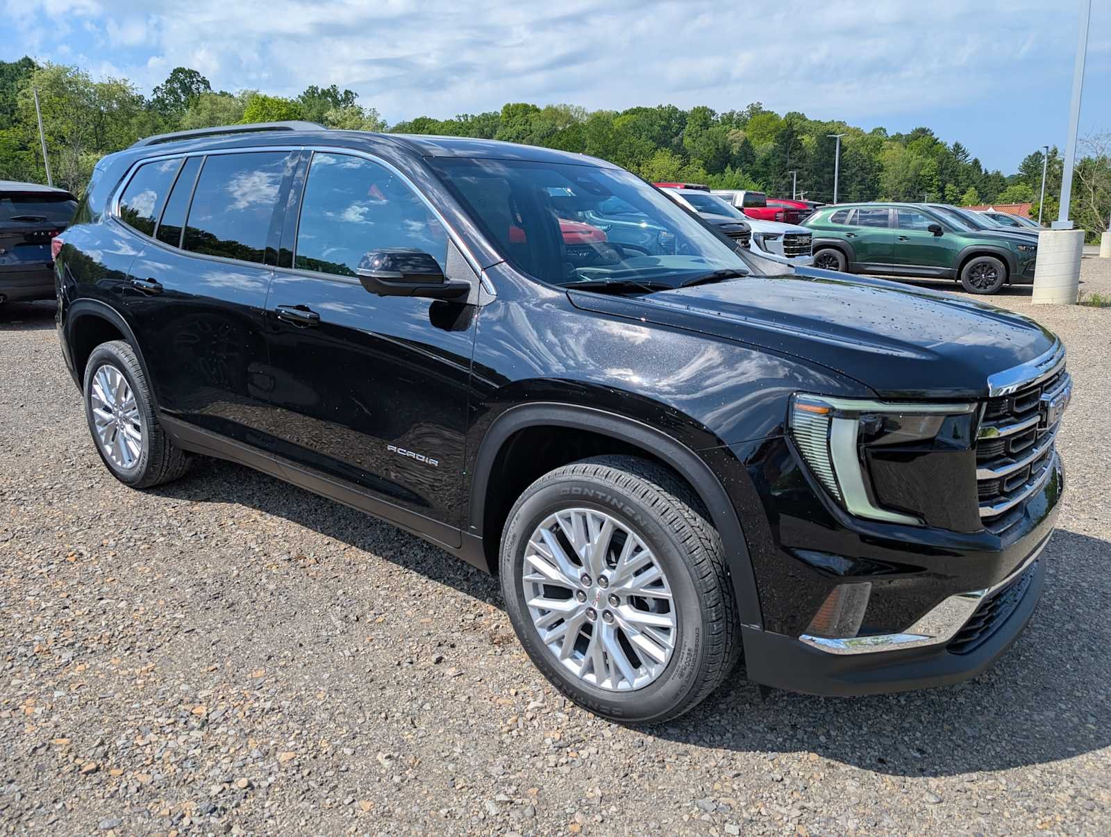2026 GMC Acadia Elevation - Photo 6