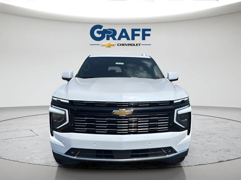 2026 Chevrolet Suburban High Country - Photo 12