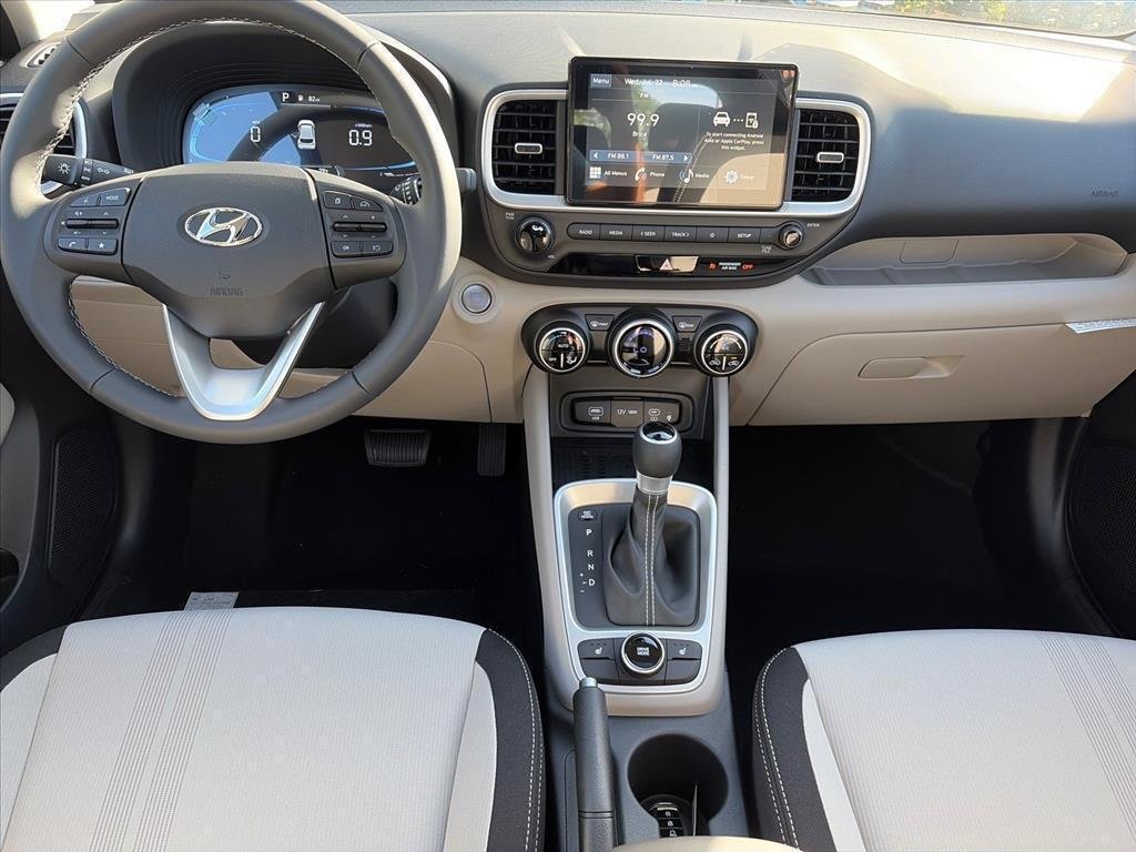 New 2026 Ecotronic Gray Metallic Hyundai SEL image 64