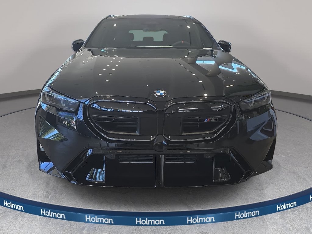 New 2027 Black Sapphire Metallic BMW  image 2