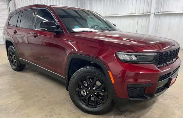 2025 Jeep Grand Cherokee L Altitude X